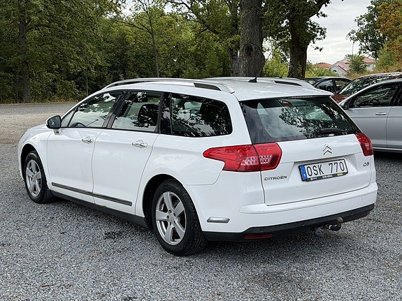 Citroen C5 3 of 22