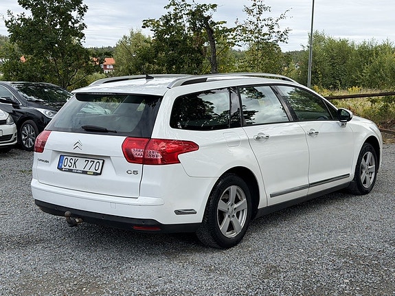 Citroen C5 4 of 22