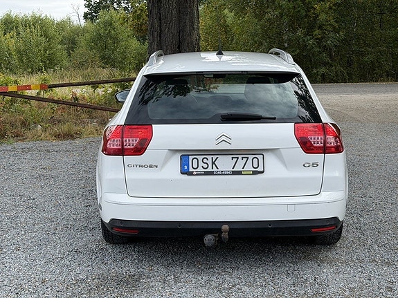 Citroen C5 6 of 22