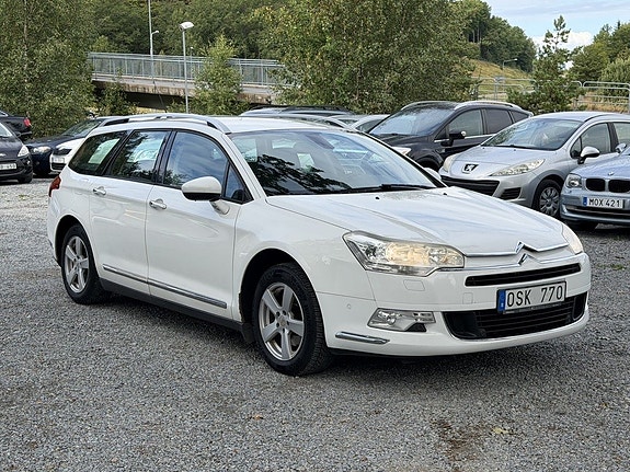 Citroen C5 2 of 22