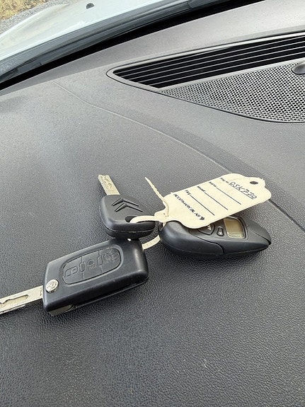 Citroen C5 22 of 22