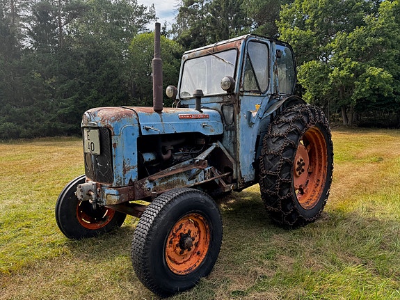 Ford Fordson Super Major 4 of 4