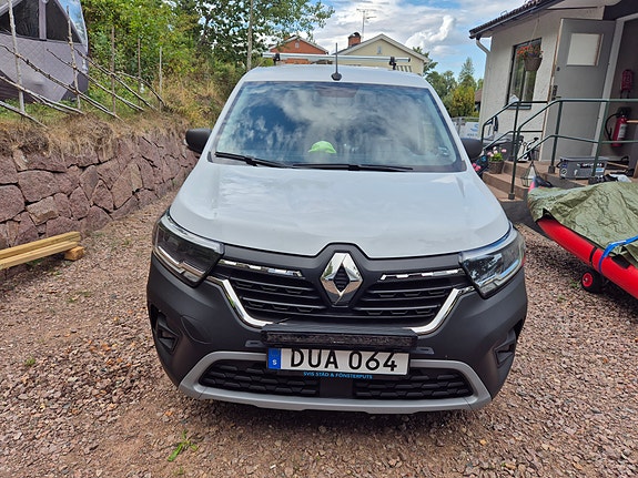 Renault Kangoo 4 of 8