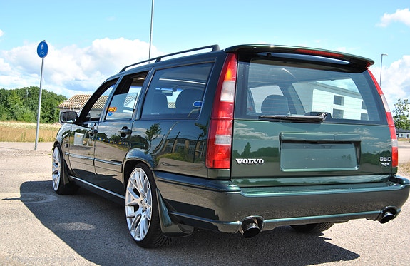 Volvo 850 13 of 20