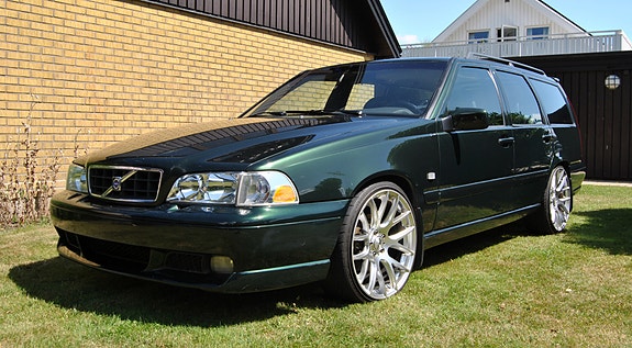 Volvo 850 16 of 20