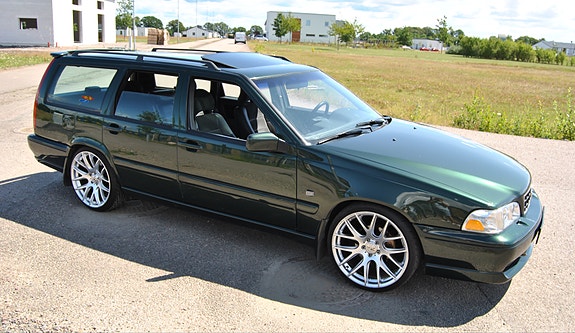 Volvo 850 20 of 20