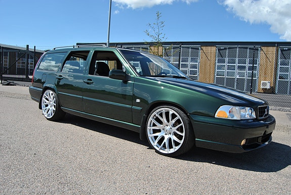 Volvo 850 15 of 20