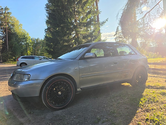 Audi A3 2 of 21