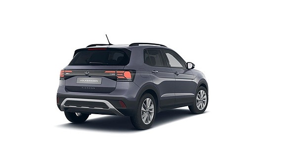 Volkswagen T-Cross 2 of 3