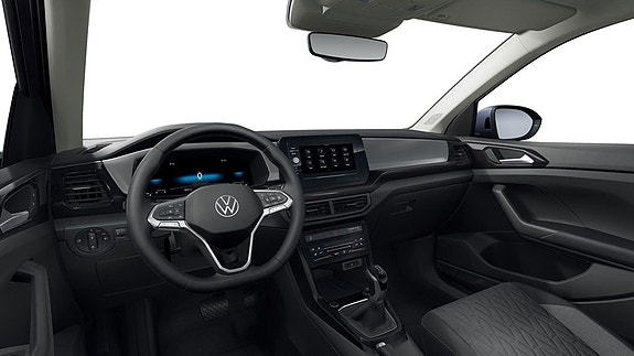 Volkswagen T-Cross 3 of 3