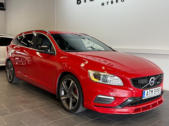 Volvo V60 2 of 18