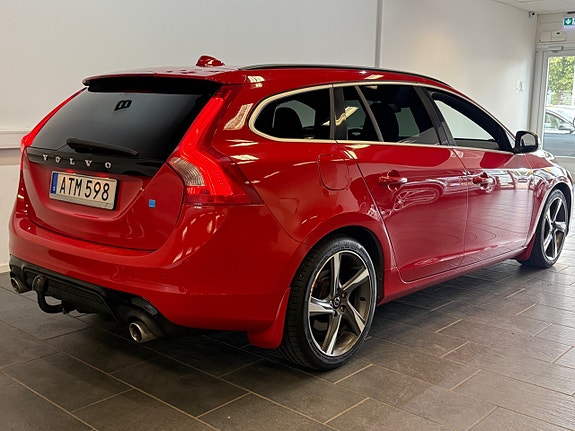 Volvo V60 18 of 18