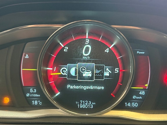 Volvo V60 13 of 18