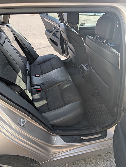 BMW 525d 7 of 7