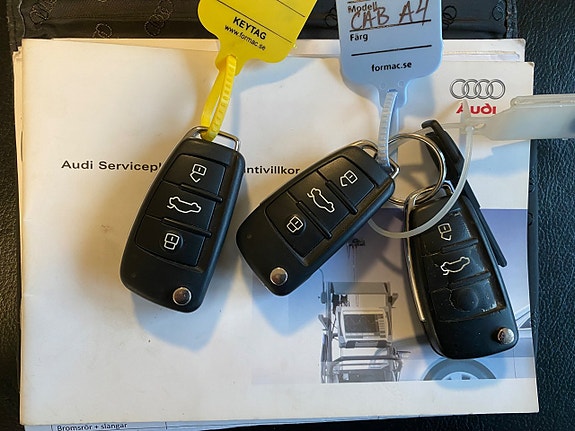 Audi A4 18 of 19