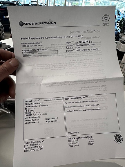 Audi A4 19 of 19
