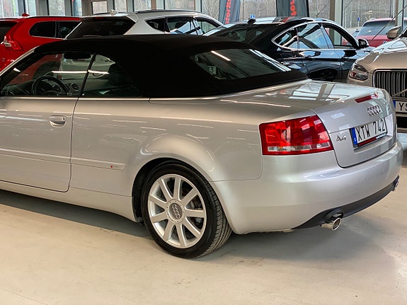 Audi A4 16 of 19