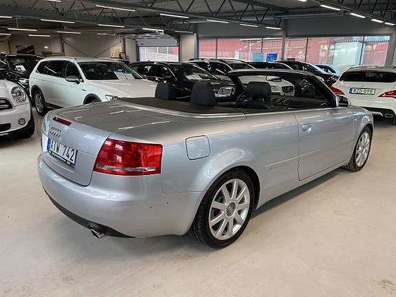 Audi A4 5 of 19