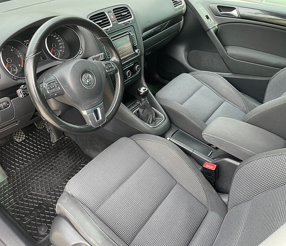 Volkswagen Golf VI 5 of 10