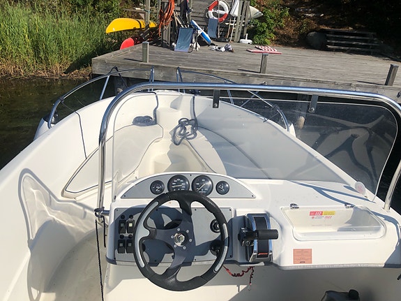 Ryds 568 GT, Mariner 90hk 2005 3 of 5