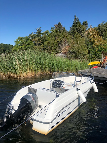 Ryds 568 GT, Mariner 90hk 2005 5 of 5