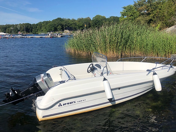 Ryds 568 GT, Mariner 90hk 2005 2 of 5