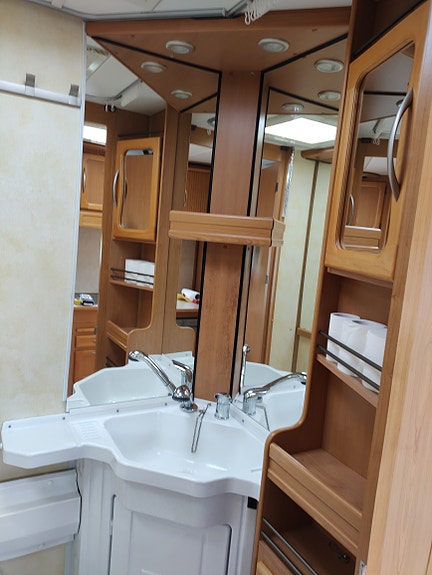 KABE Smaragd GLE 8 of 9