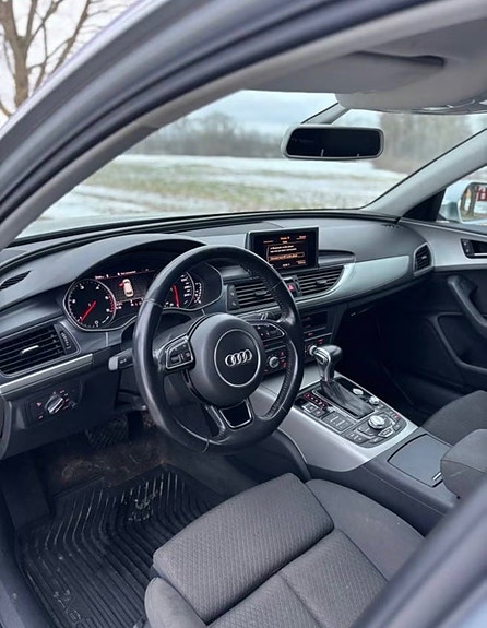 Audi A6 9 of 9
