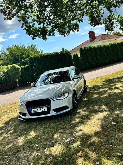Audi A6 5 of 9