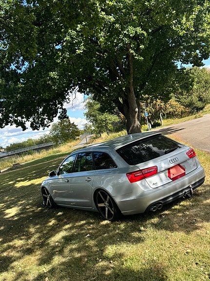 Audi A6 3 of 9