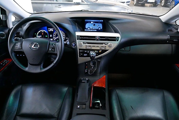 Lexus RX450h 8 of 15