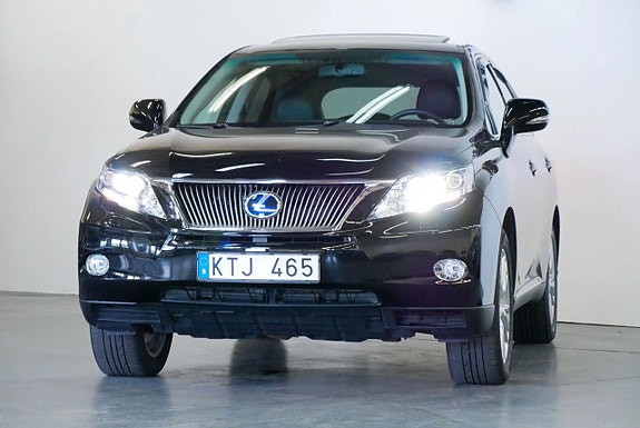Lexus RX450h 13 of 15