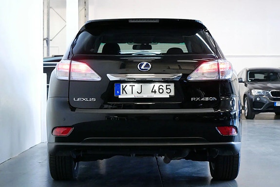 Lexus RX450h 12 of 15