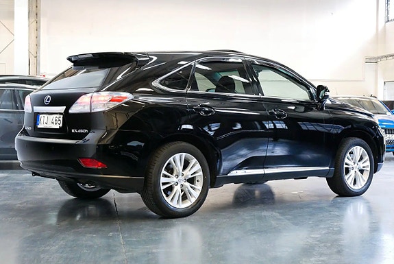 Lexus RX450h 2 of 15