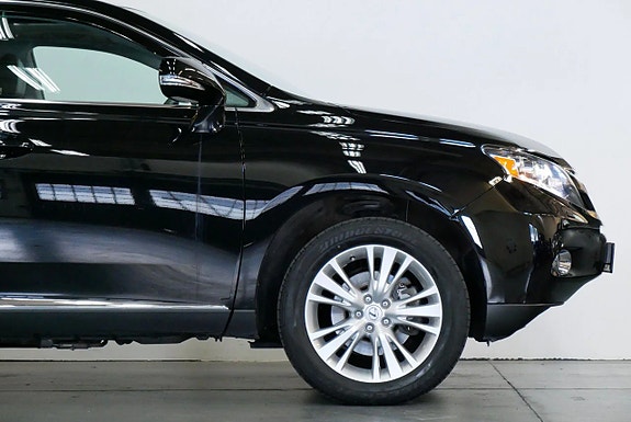Lexus RX450h 11 of 15