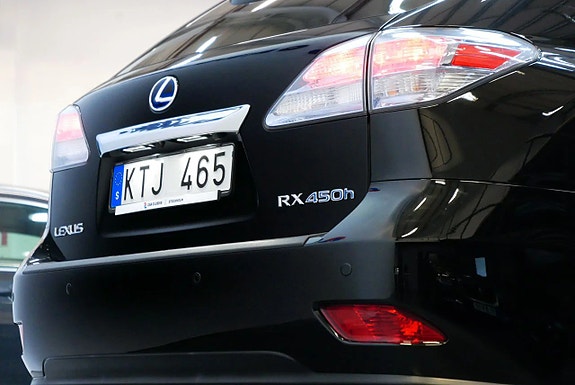 Lexus RX450h 5 of 15