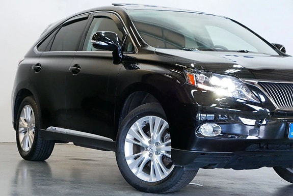 Lexus RX450h 3 of 15