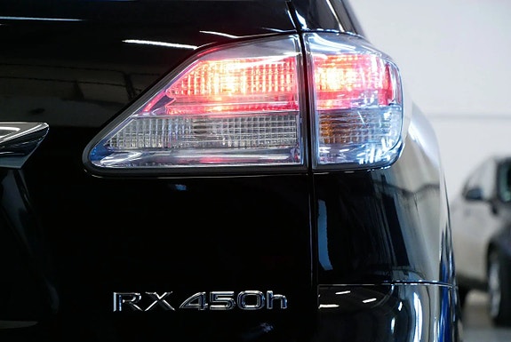 Lexus RX450h 14 of 15