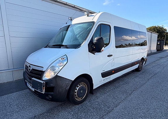 Opel Movano 8 of 30