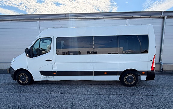 Opel Movano 7 of 30