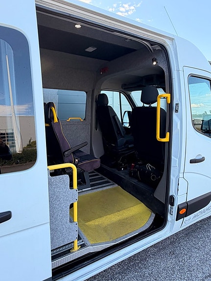 Opel Movano 16 of 30