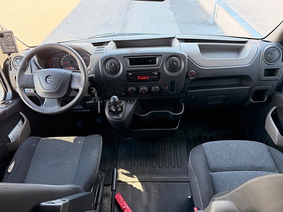 Opel Movano 23 of 30