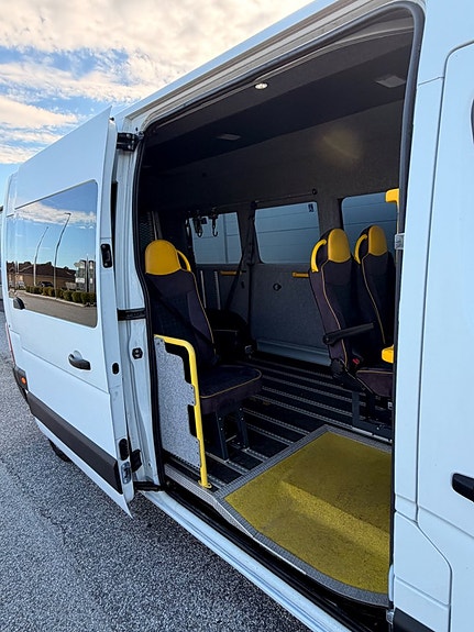 Opel Movano 15 of 30
