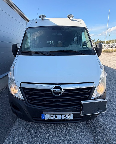 Opel Movano 9 of 30