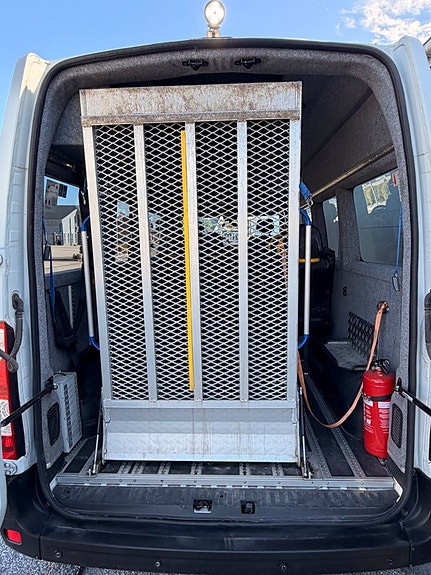 Opel Movano 11 of 30