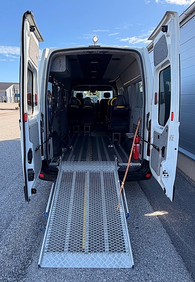 Opel Movano 14 of 30