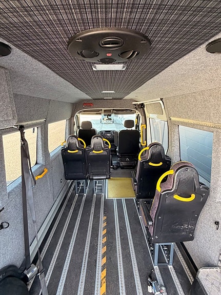 Opel Movano 12 of 30