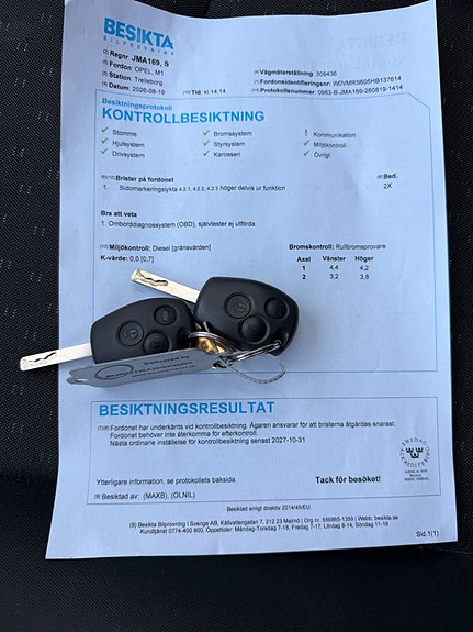 Opel Movano 30 of 30