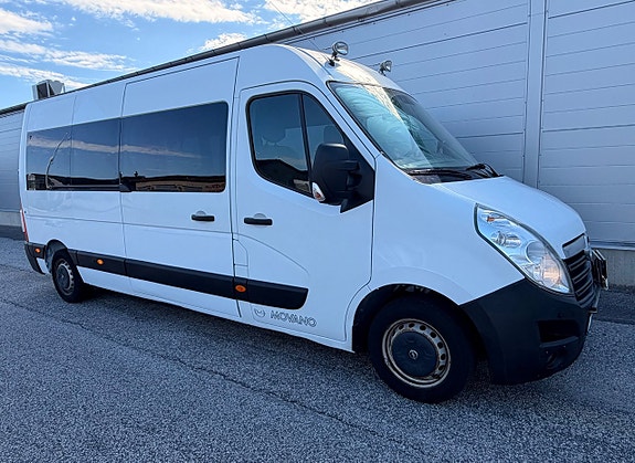 Opel Movano 2 of 30