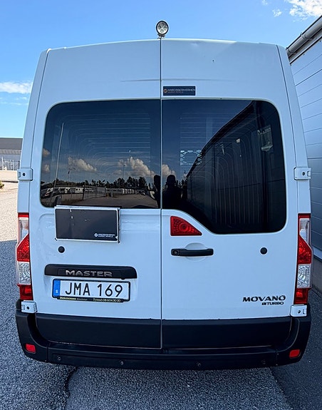 Opel Movano 5 of 30